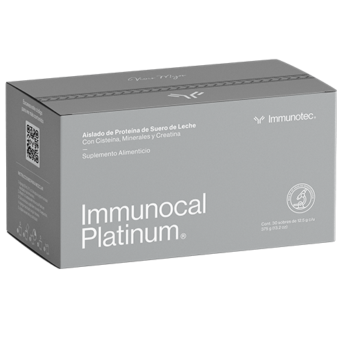 Immunocal Platinum cdmx